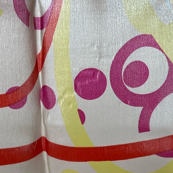 Silk Scarf - Picture 10 of 10